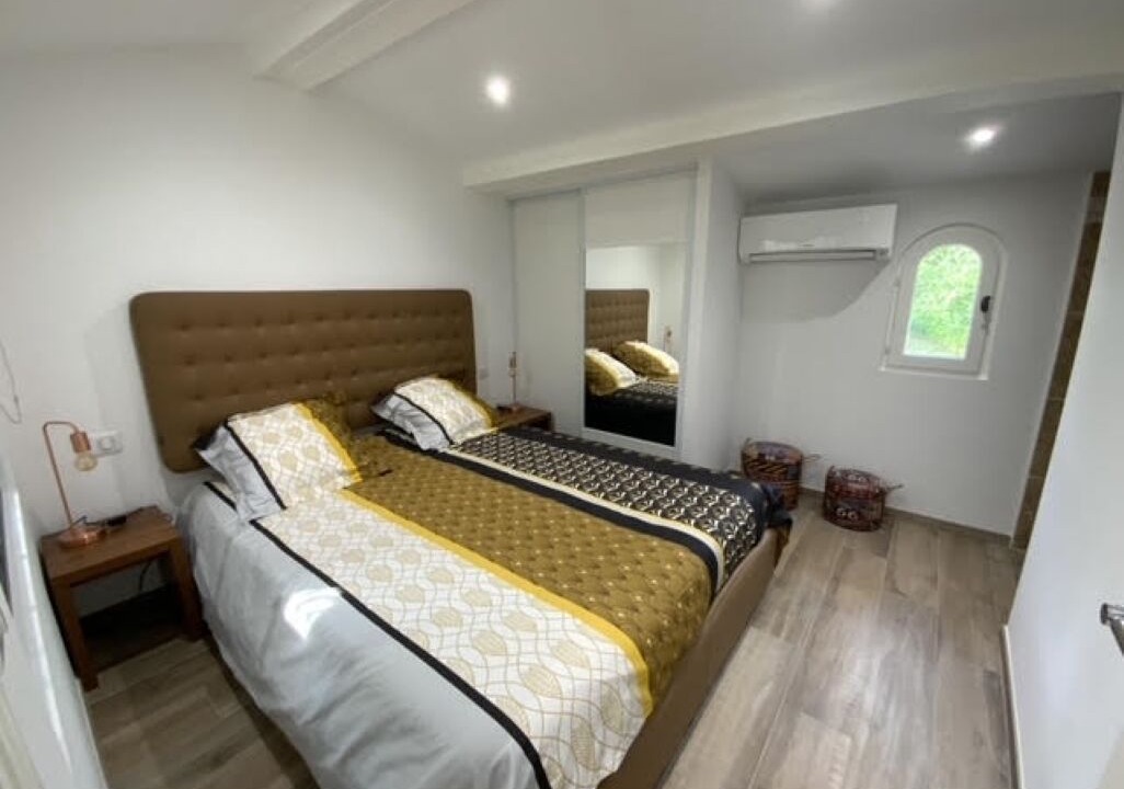 Photo of Bedroom in Villeneuve-Loubet
