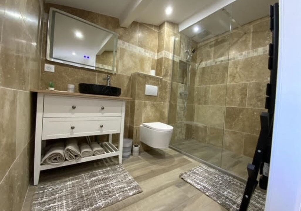 Photo of Bathroom in Villeneuve-Loubet