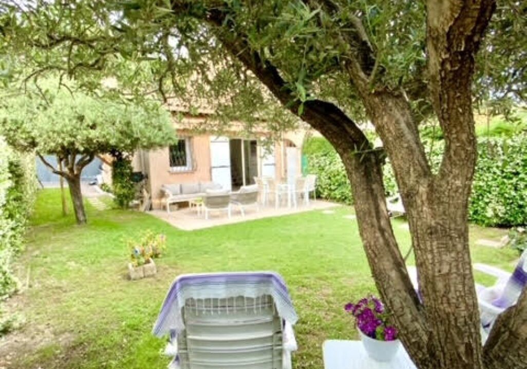 Photo of Patio Balcony in Villeneuve-Loubet