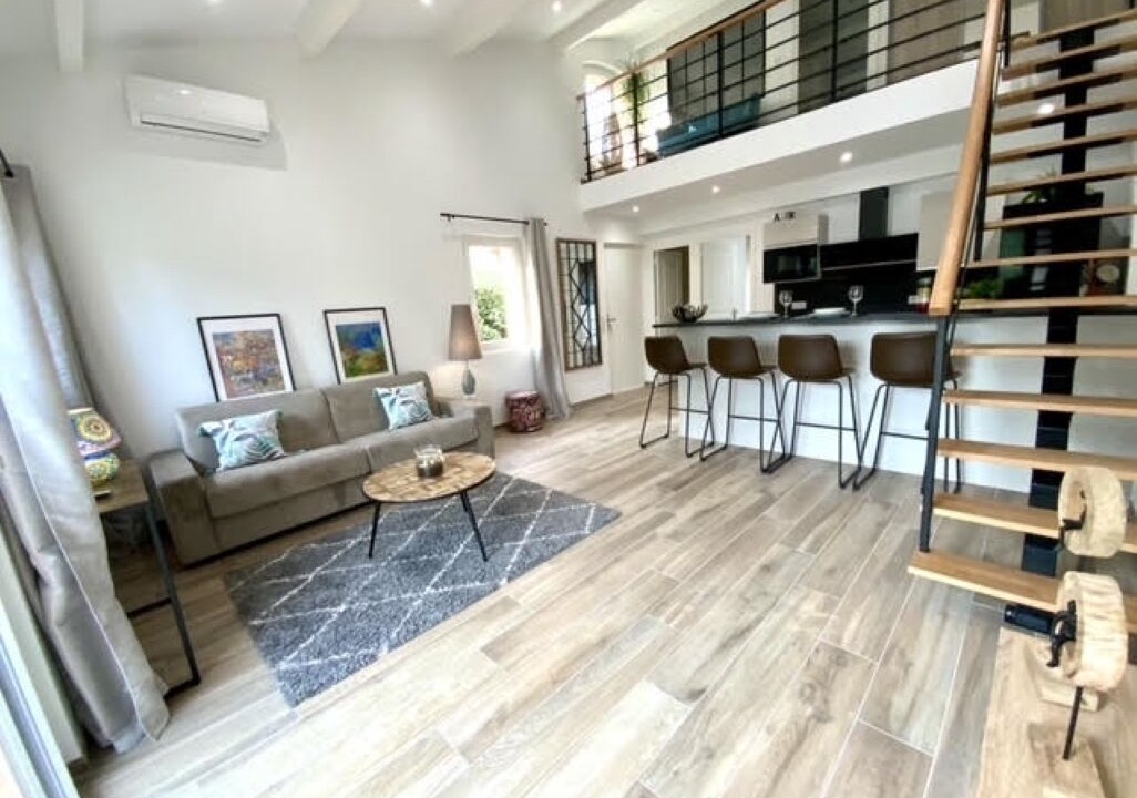 Photo of Livingroom in Villeneuve-Loubet