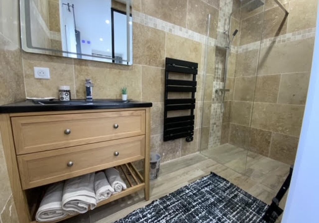 Photo of Bathroom in Villeneuve-Loubet