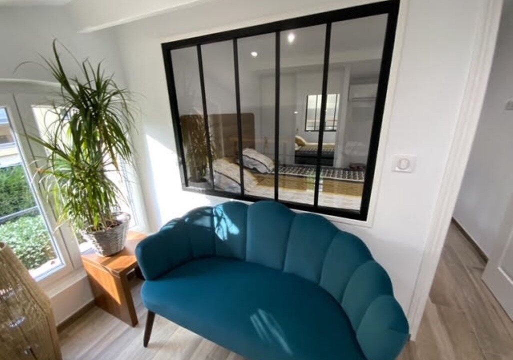Photo of Livingroom in Villeneuve-Loubet