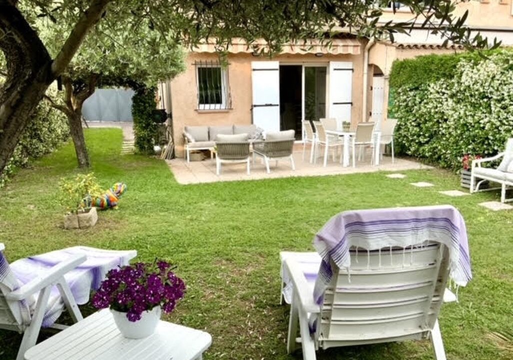 Photo of Patio Balcony in Villeneuve-Loubet