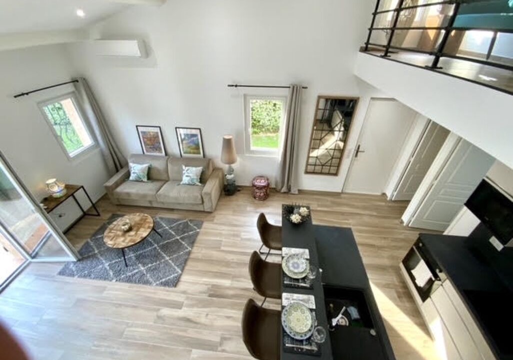 Photo of Livingroom in Villeneuve-Loubet