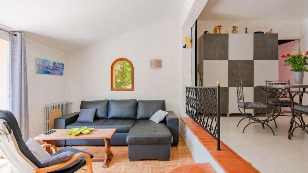 Photo of Livingroom in Saint-Cezaire-sur-Siagne