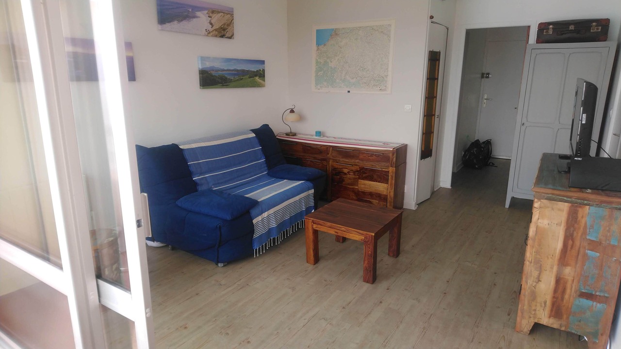 Photo of Livingroom in Biarritz City Centre