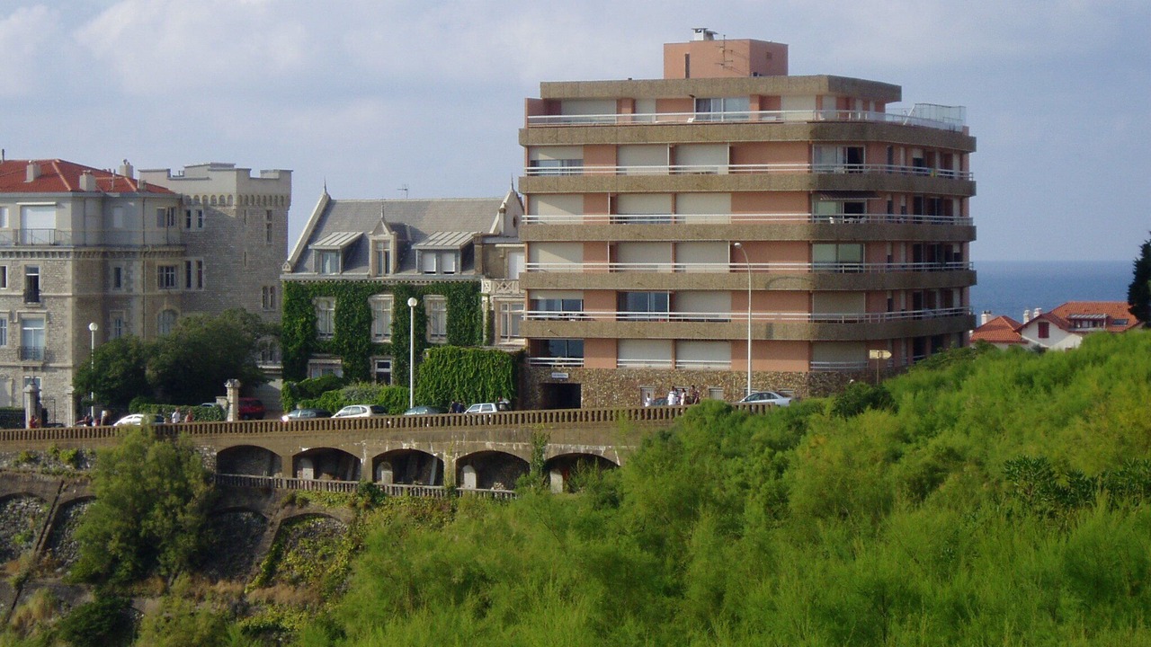 Photo of Outdoor in Biarritz City Centre