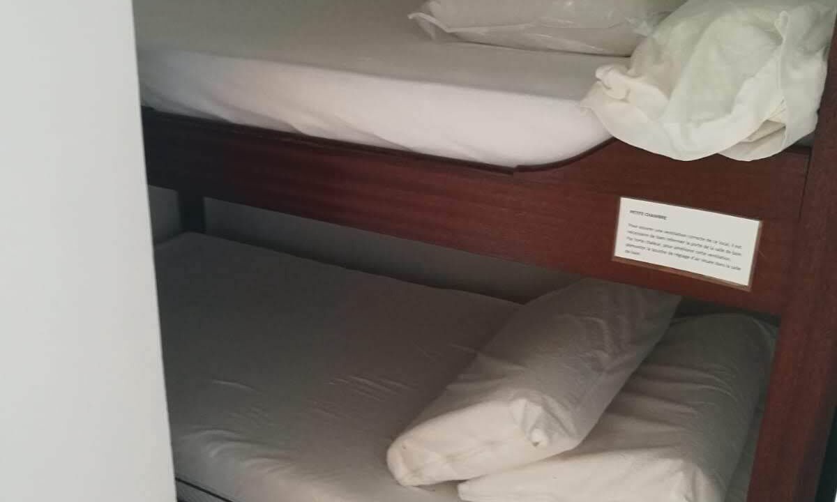 Photo of Bedroom in Biarritz City Centre