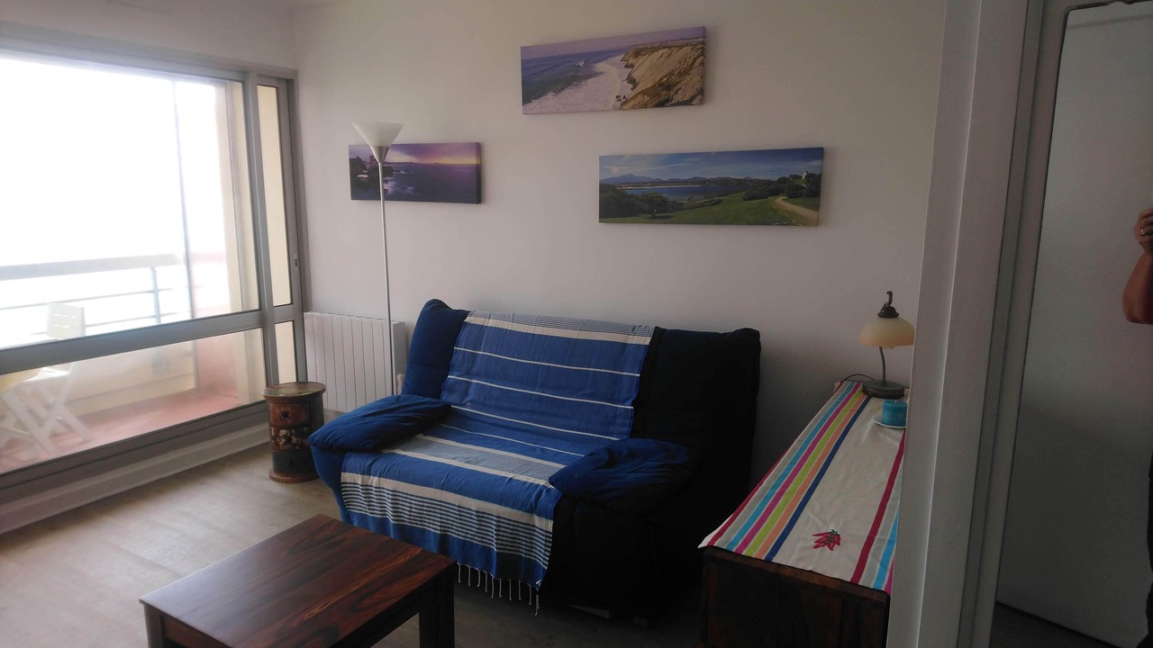 Photo of Livingroom in Biarritz City Centre