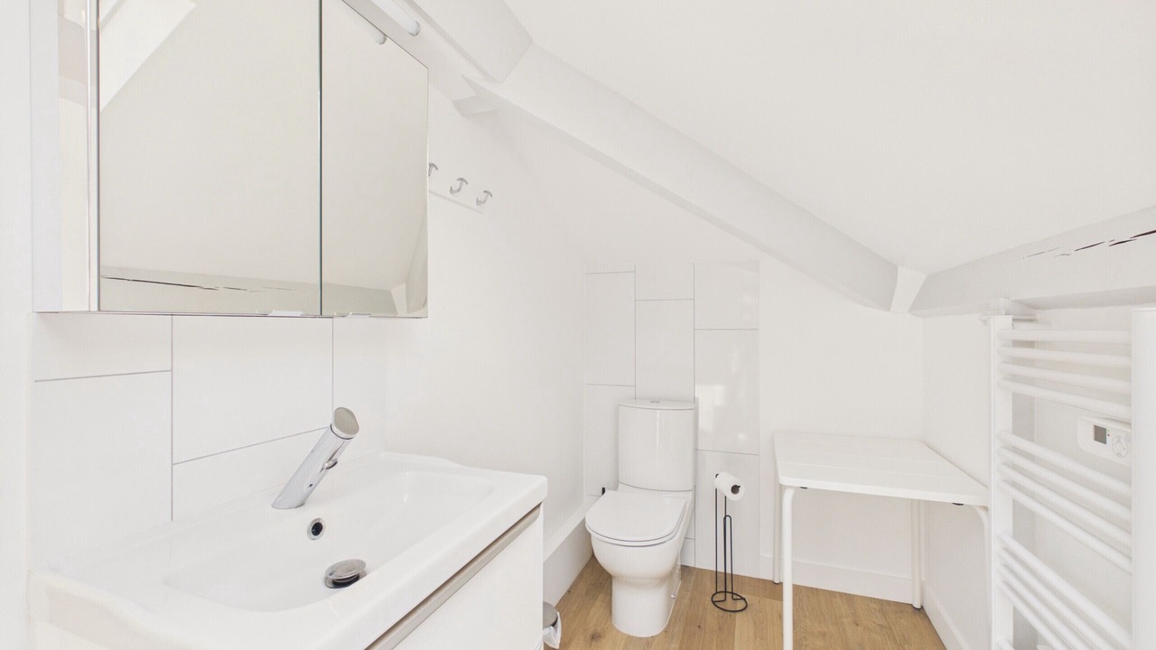 Photo of Bathroom in Pornic