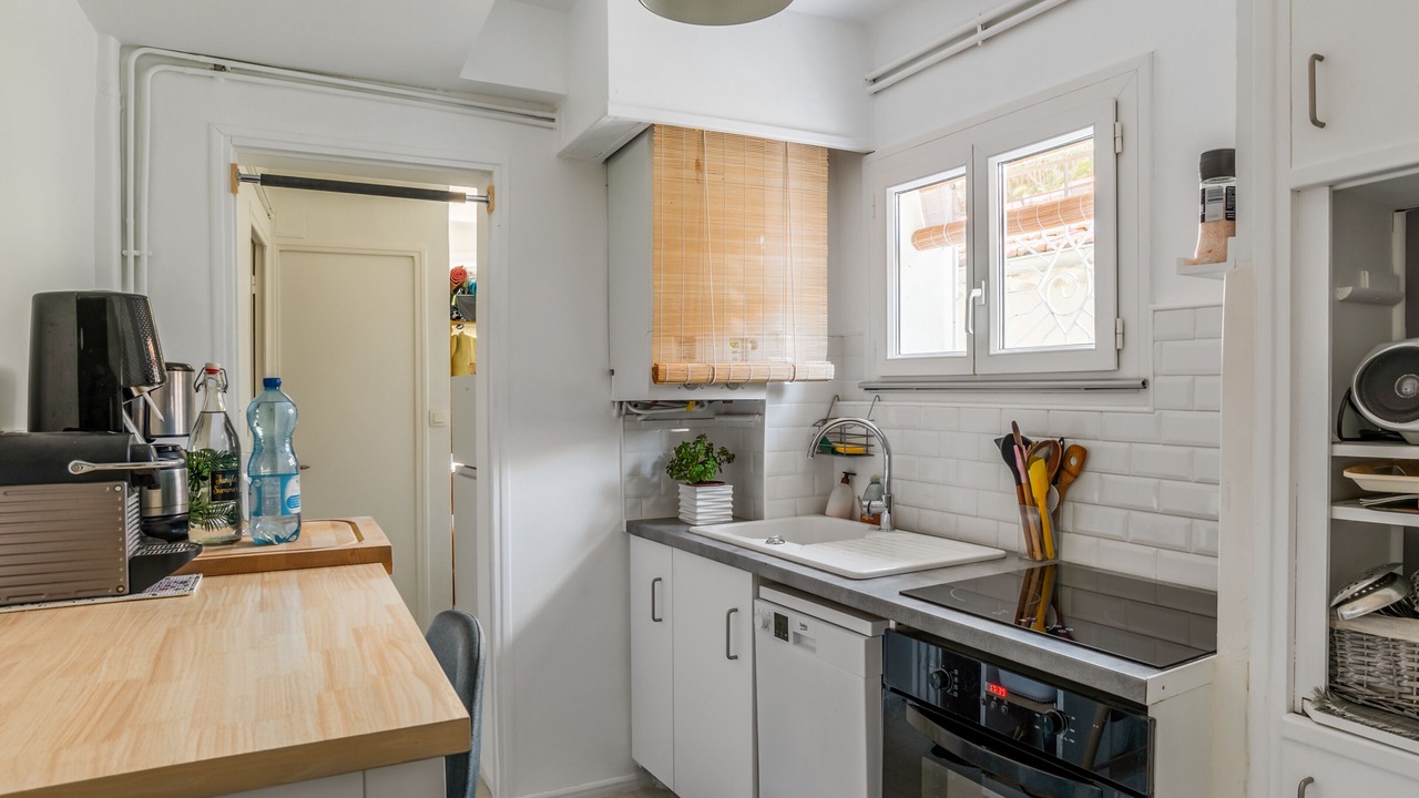 Photo of Kitchen in Le Mourillon