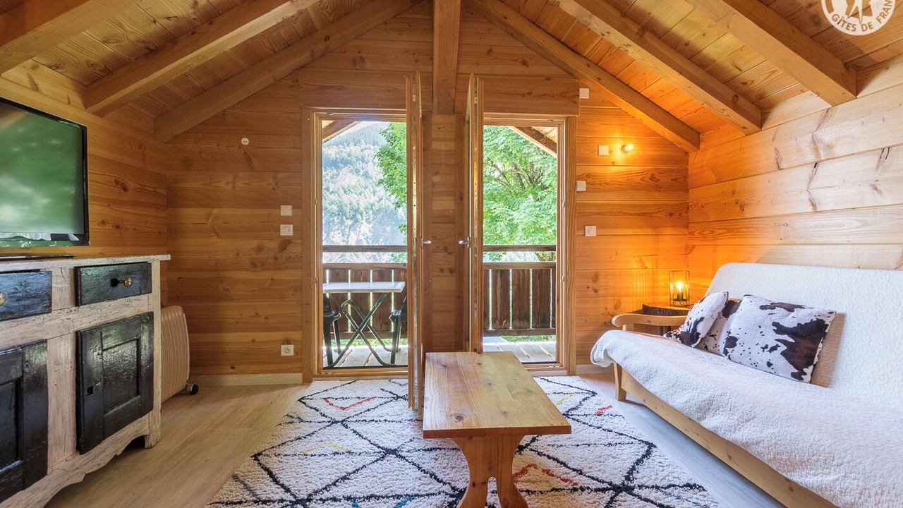Photo of Livingroom in Saint-Colomban-des-Villards