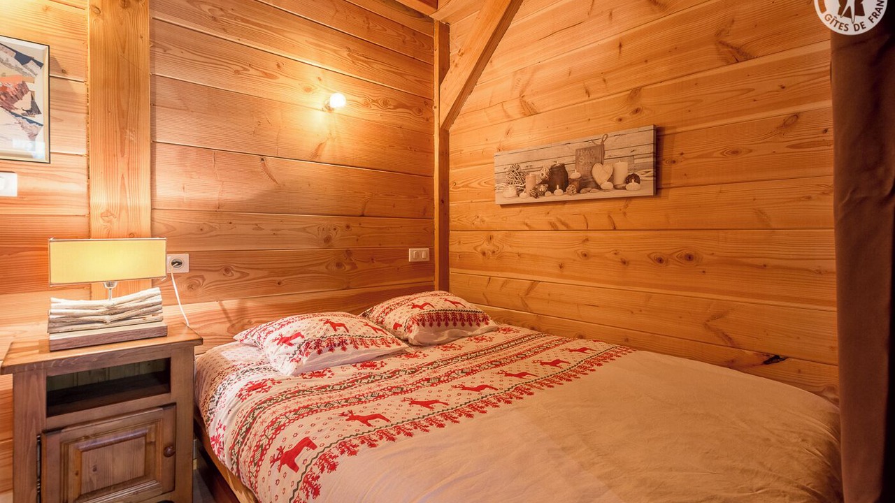 Photo of Bedroom in Saint-Colomban-des-Villards