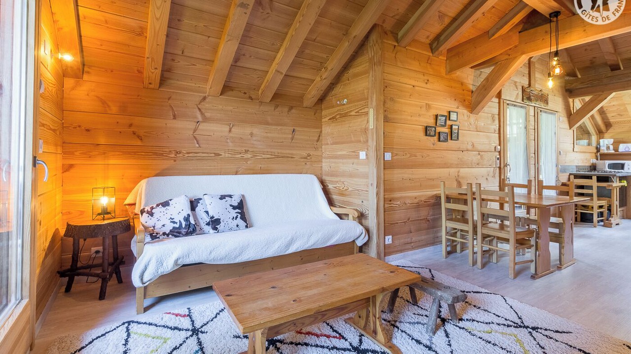 Photo of Livingroom in Saint-Colomban-des-Villards