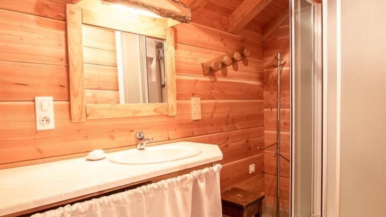 Photo of Bathroom in Saint-Colomban-des-Villards