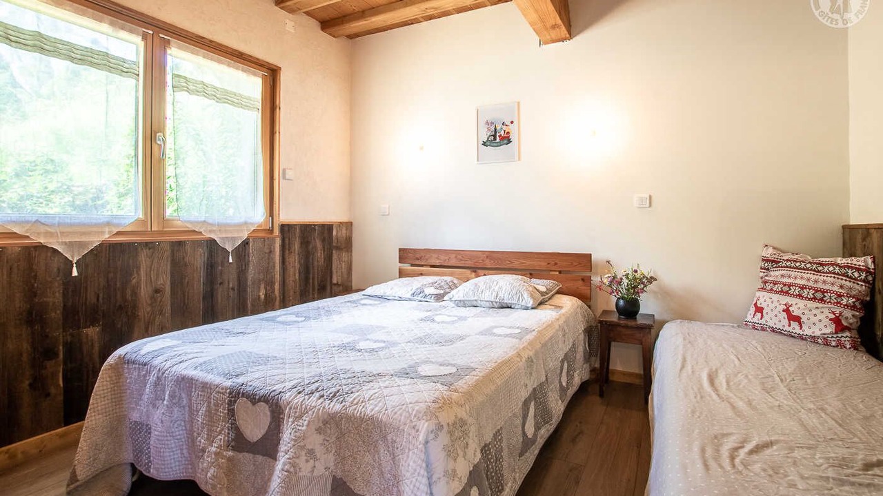 Photo of Bedroom in Saint-Colomban-des-Villards