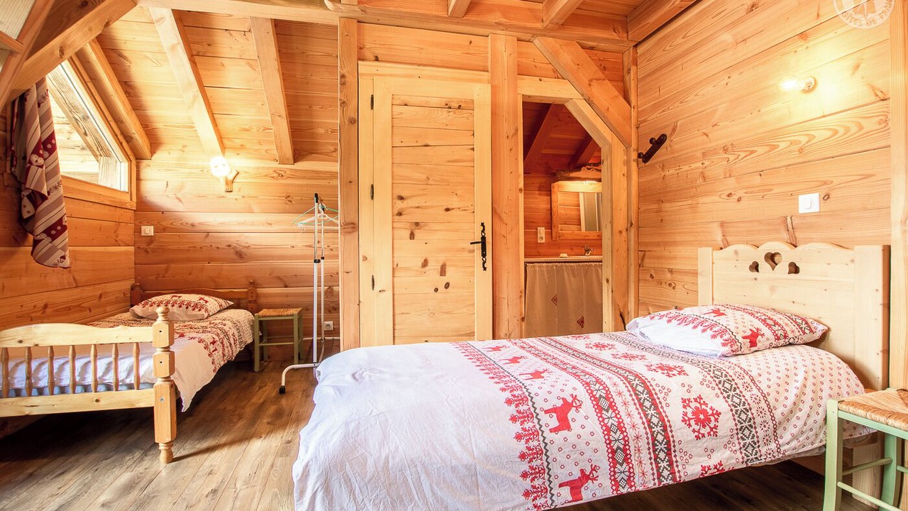Photo of Bedroom in Saint-Colomban-des-Villards