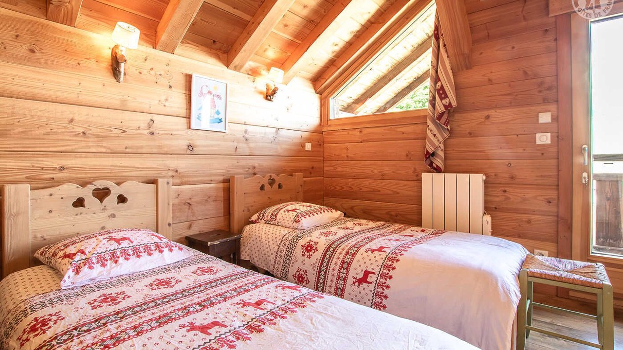 Photo of Bedroom in Saint-Colomban-des-Villards