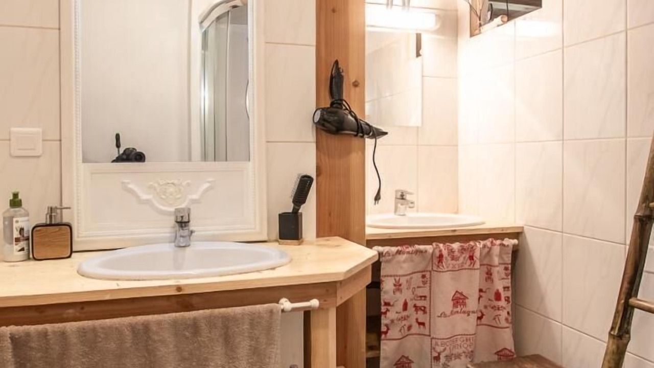 Photo of Bathroom in Saint-Colomban-des-Villards