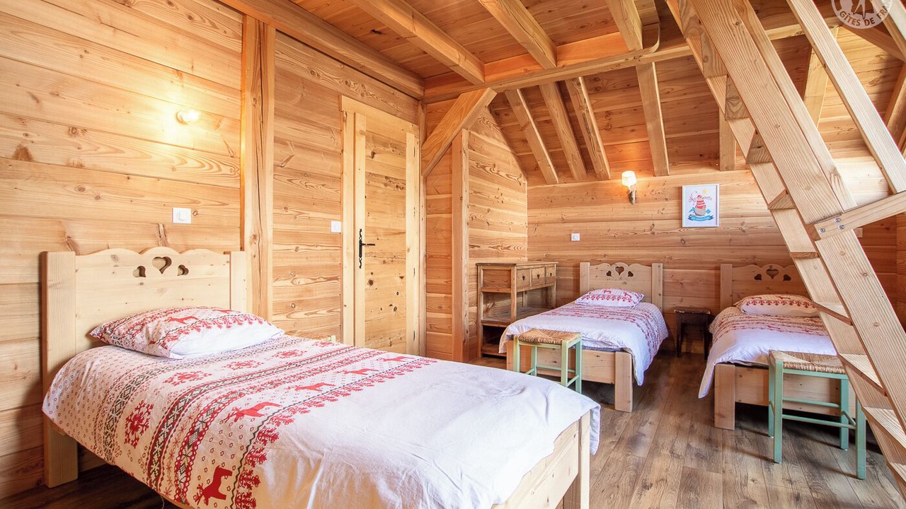 Photo of Bedroom in Saint-Colomban-des-Villards