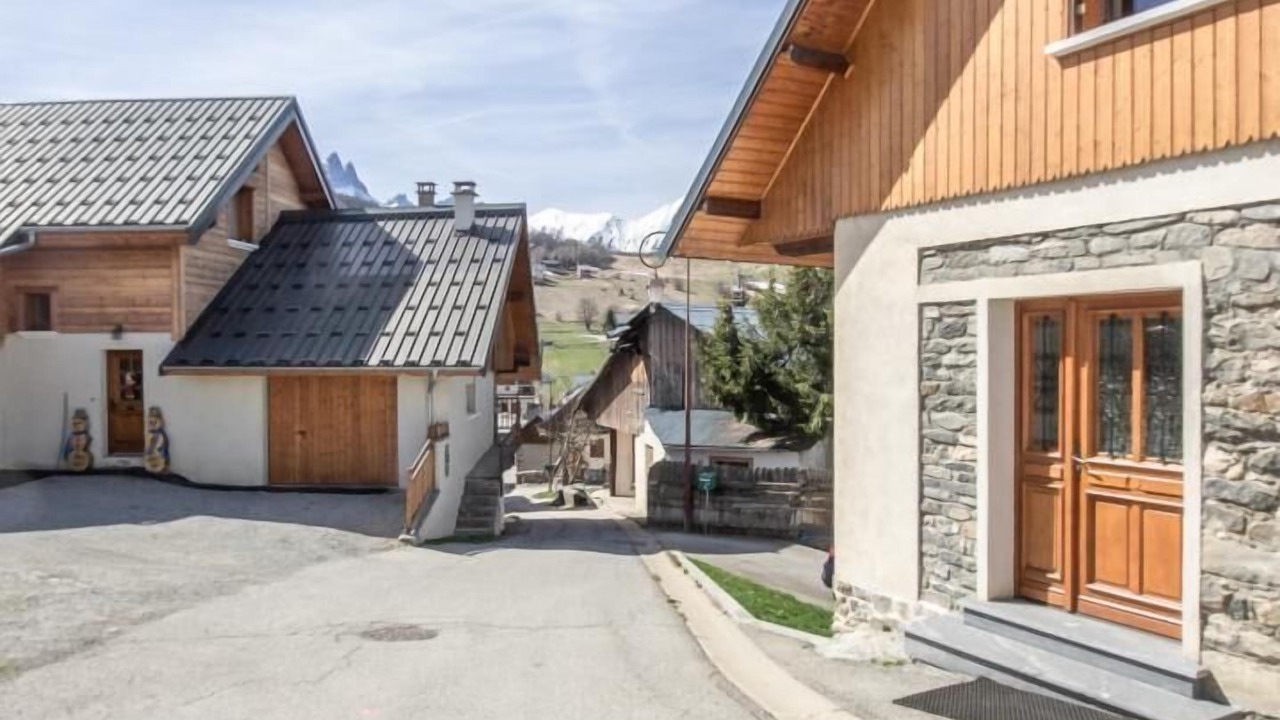 Photo of Outdoor in Albiez-le-Vieux