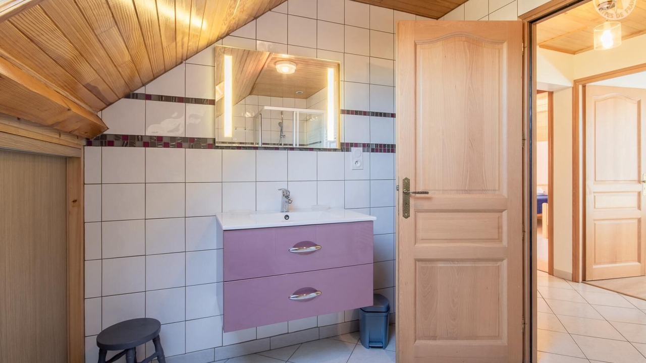 Photo of Bathroom in Albiez-le-Vieux
