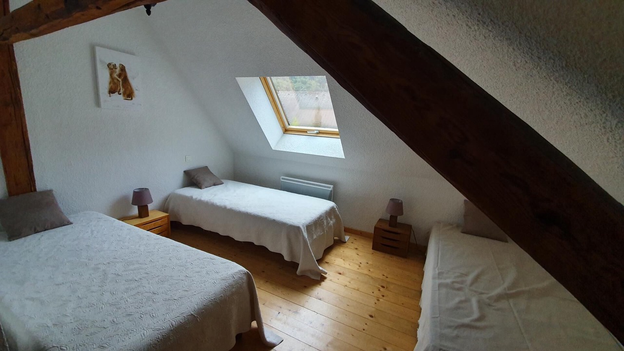 Photo of Bedroom in Saint-Etienne-de-Cuines