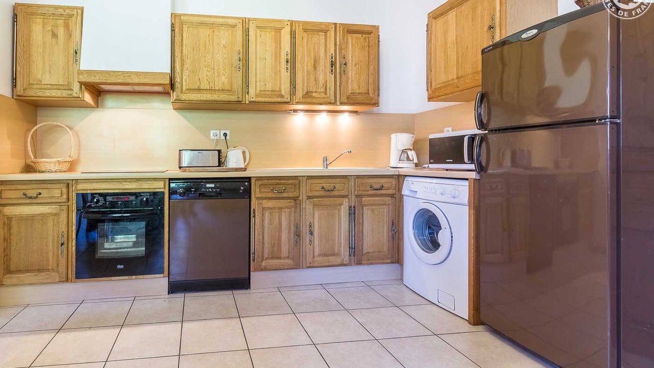 Photo of Kitchen in Saint-Etienne-de-Cuines