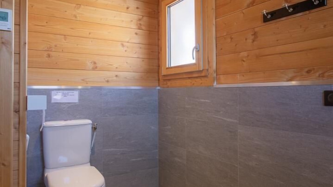 Photo of Bathroom in La Toussuire