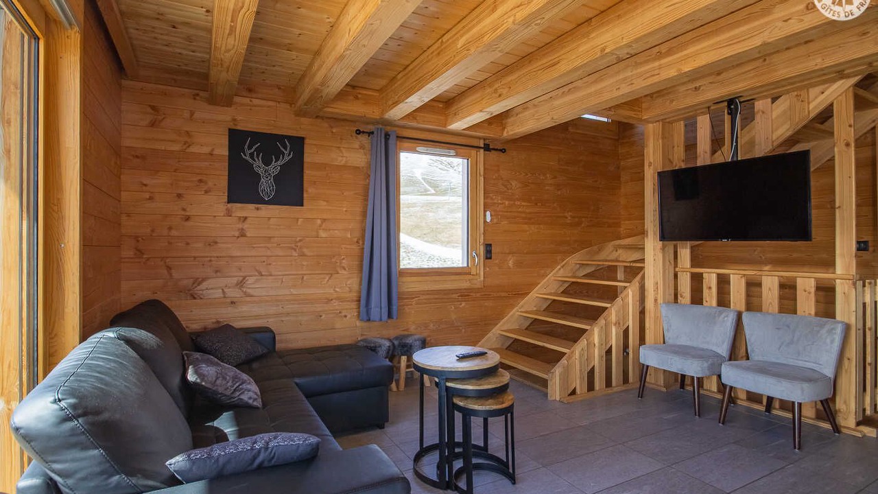 Photo of Livingroom in La Toussuire