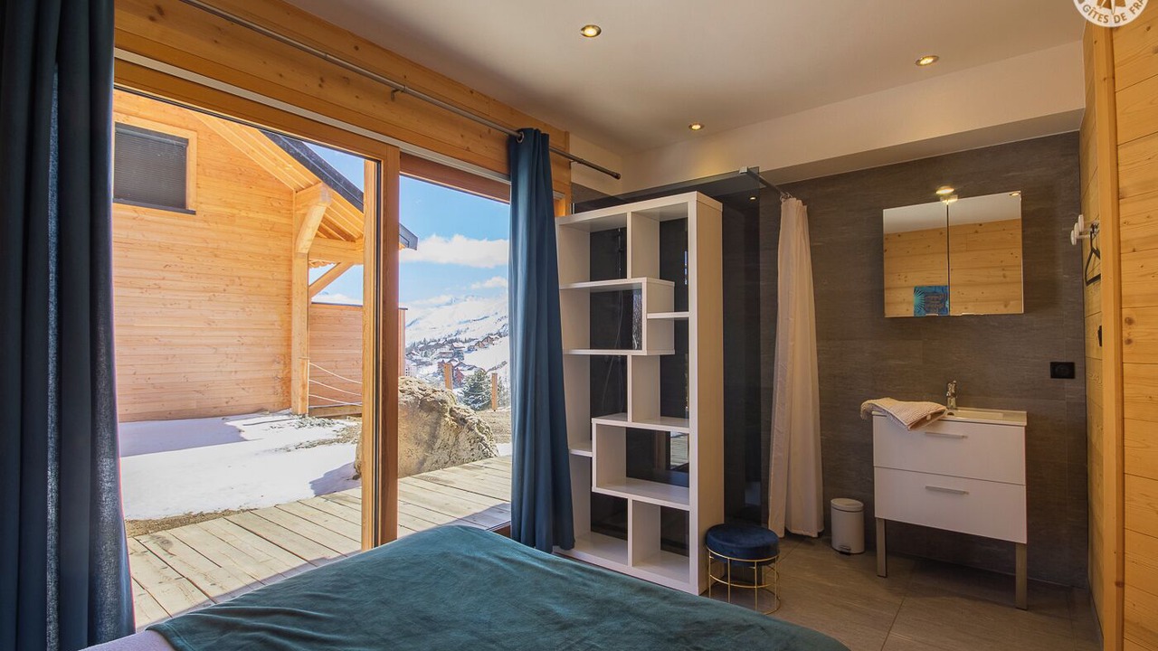Photo of Bedroom in La Toussuire