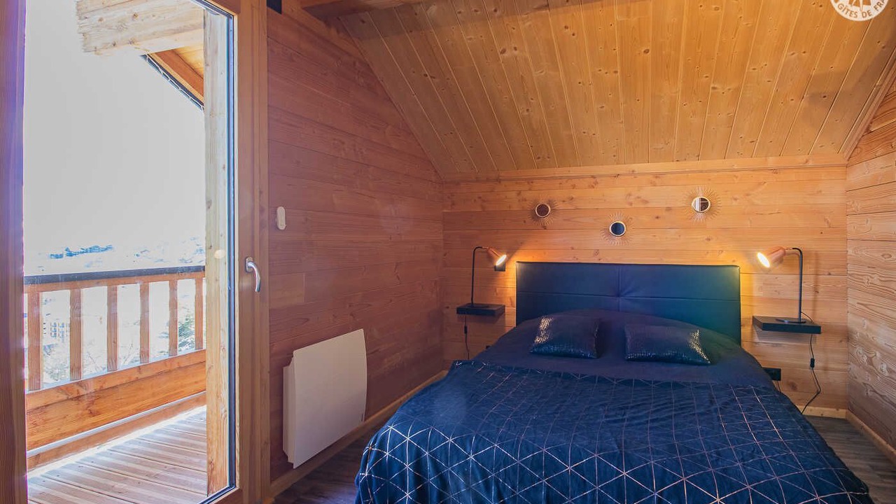 Photo of Bedroom in La Toussuire