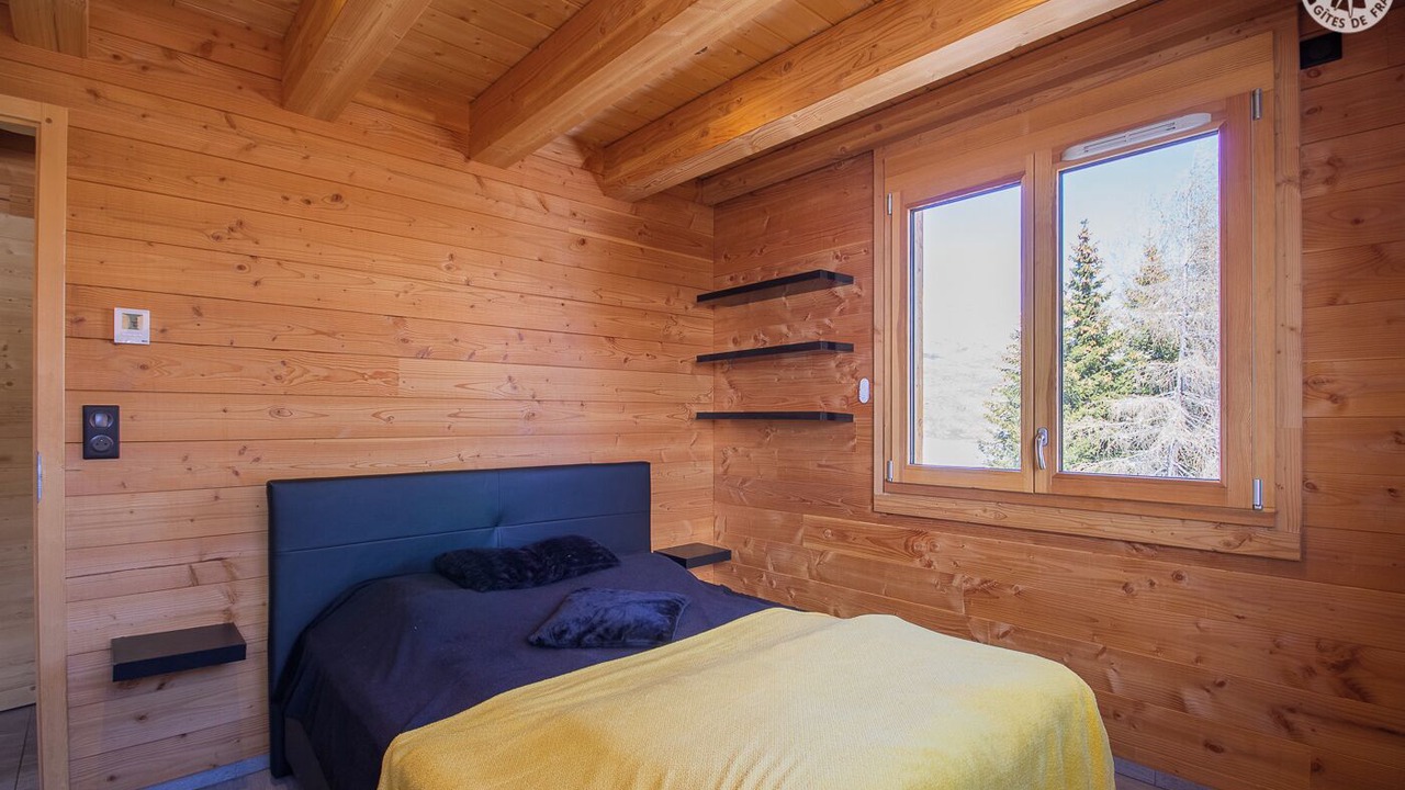 Photo of Bedroom in La Toussuire