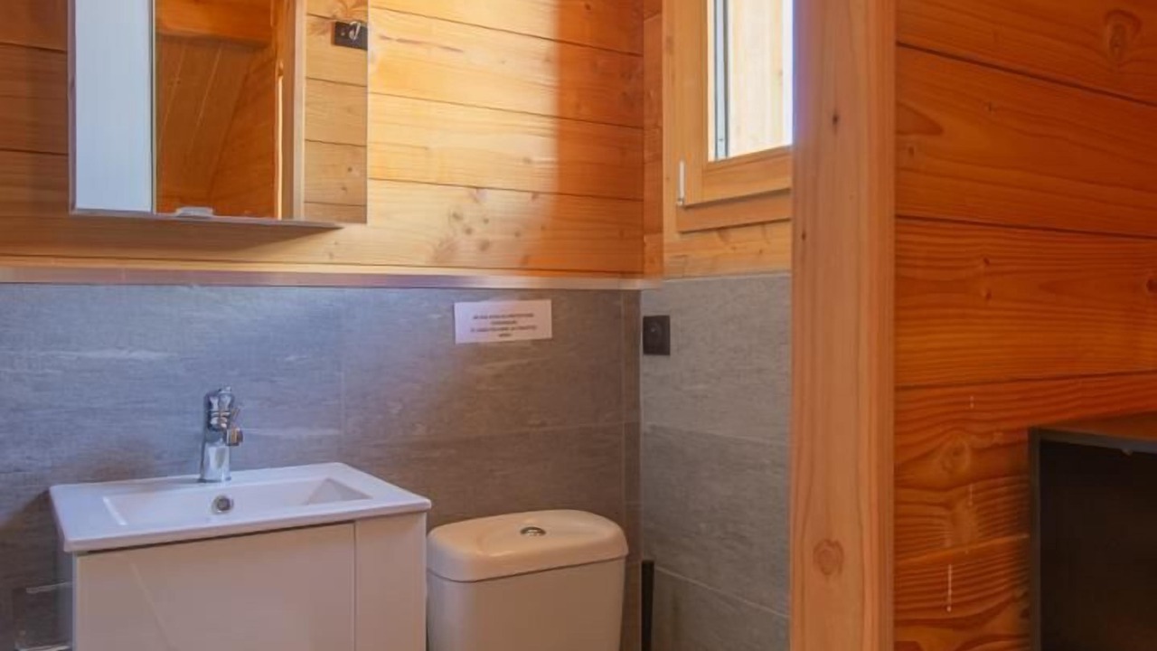Photo of Bathroom in La Toussuire