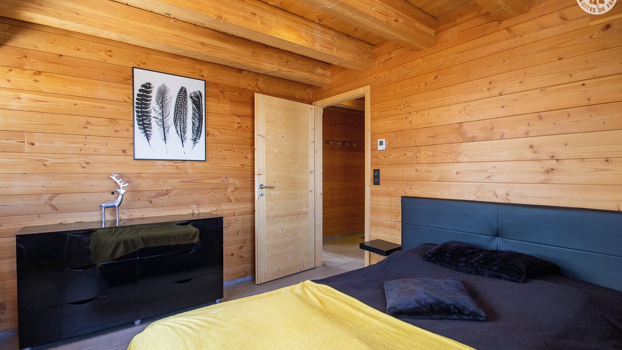 Photo of Bedroom in La Toussuire