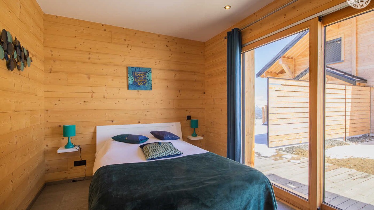 Photo of Bedroom in La Toussuire