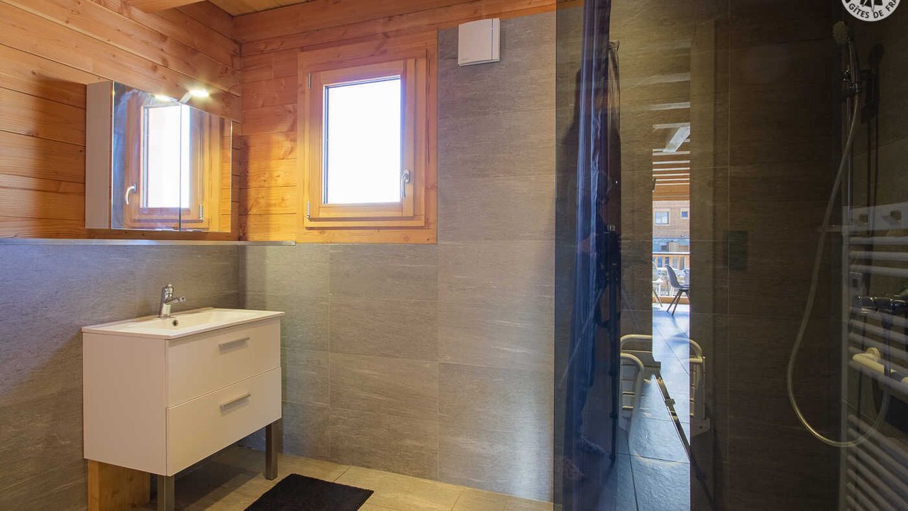 Photo of Bathroom in La Toussuire