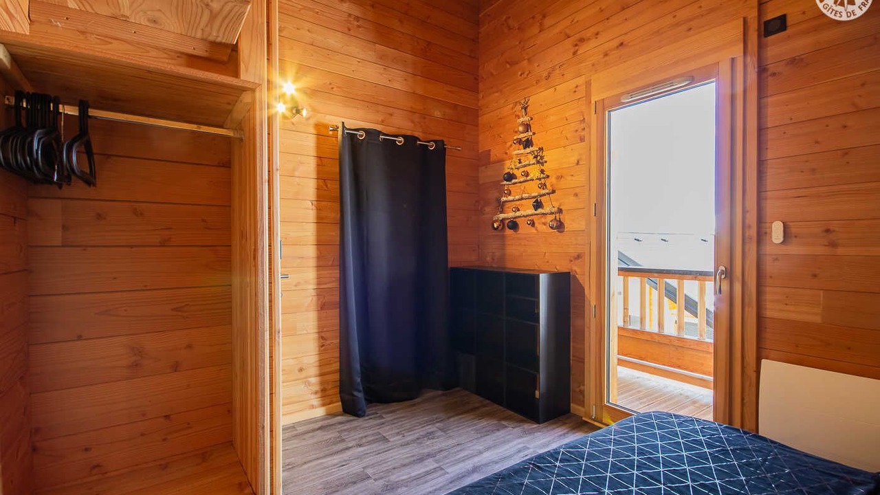 Photo of Bedroom in La Toussuire