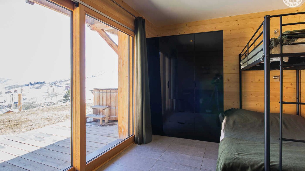 Photo of Bedroom in La Toussuire