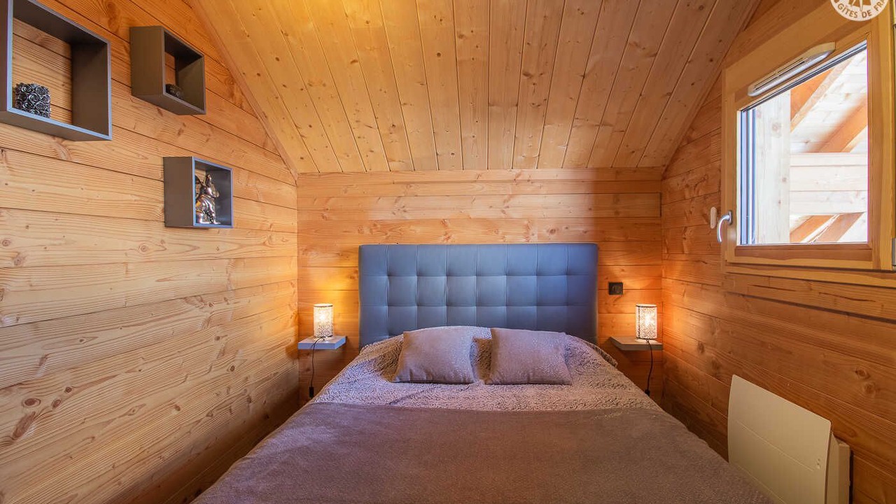 Photo of Bedroom in La Toussuire