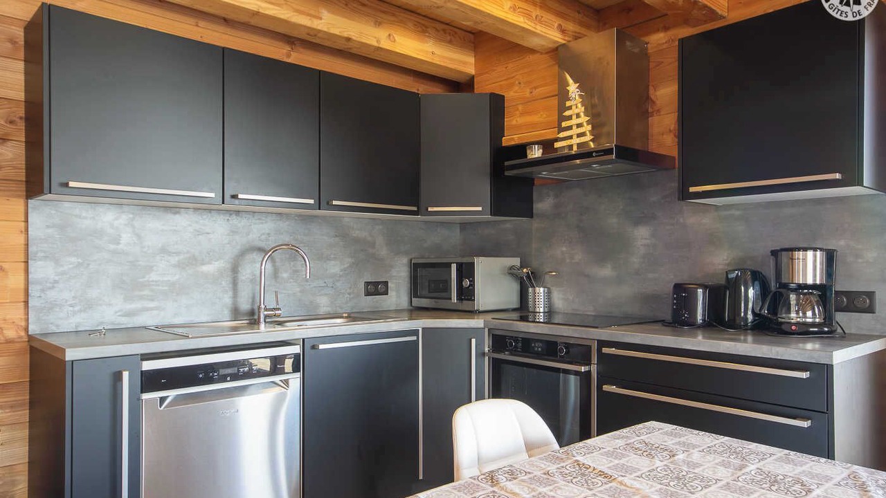 Photo of Kitchen in La Toussuire