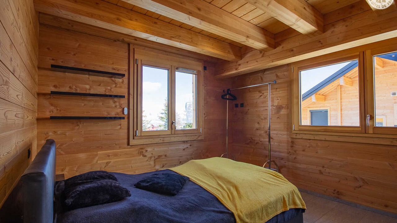 Photo of Bedroom in La Toussuire