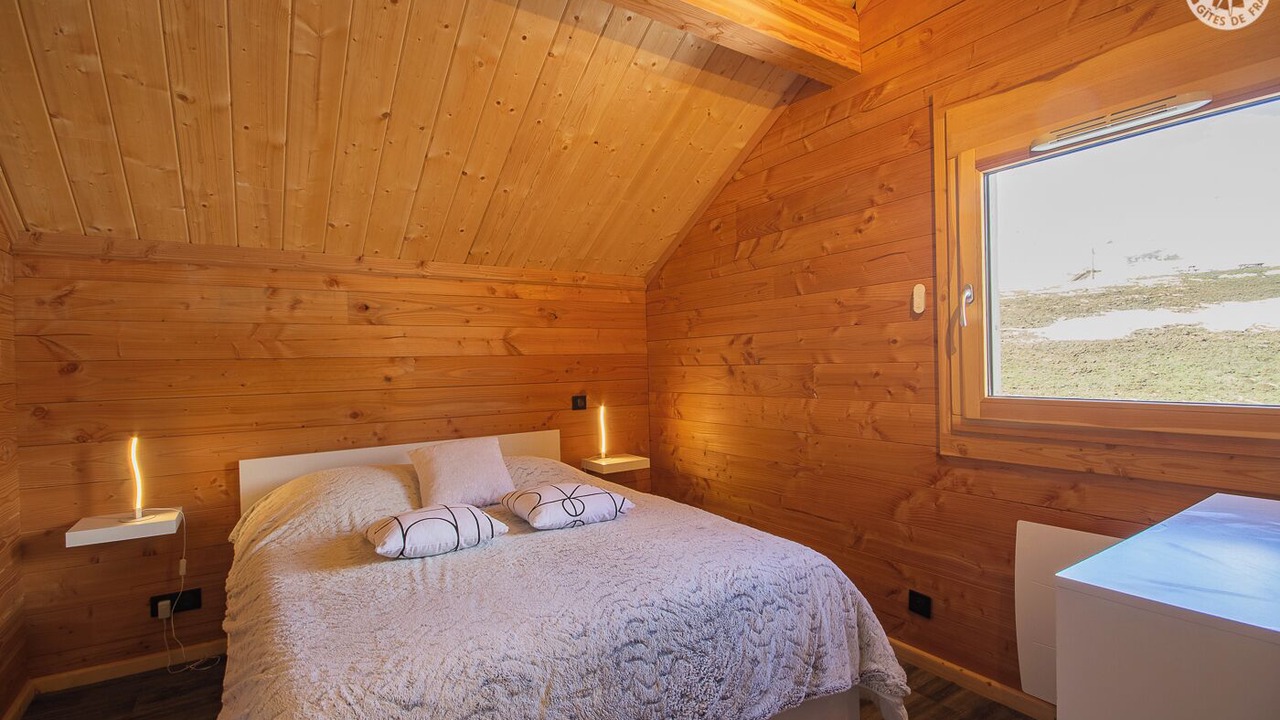 Photo of Bedroom in La Toussuire