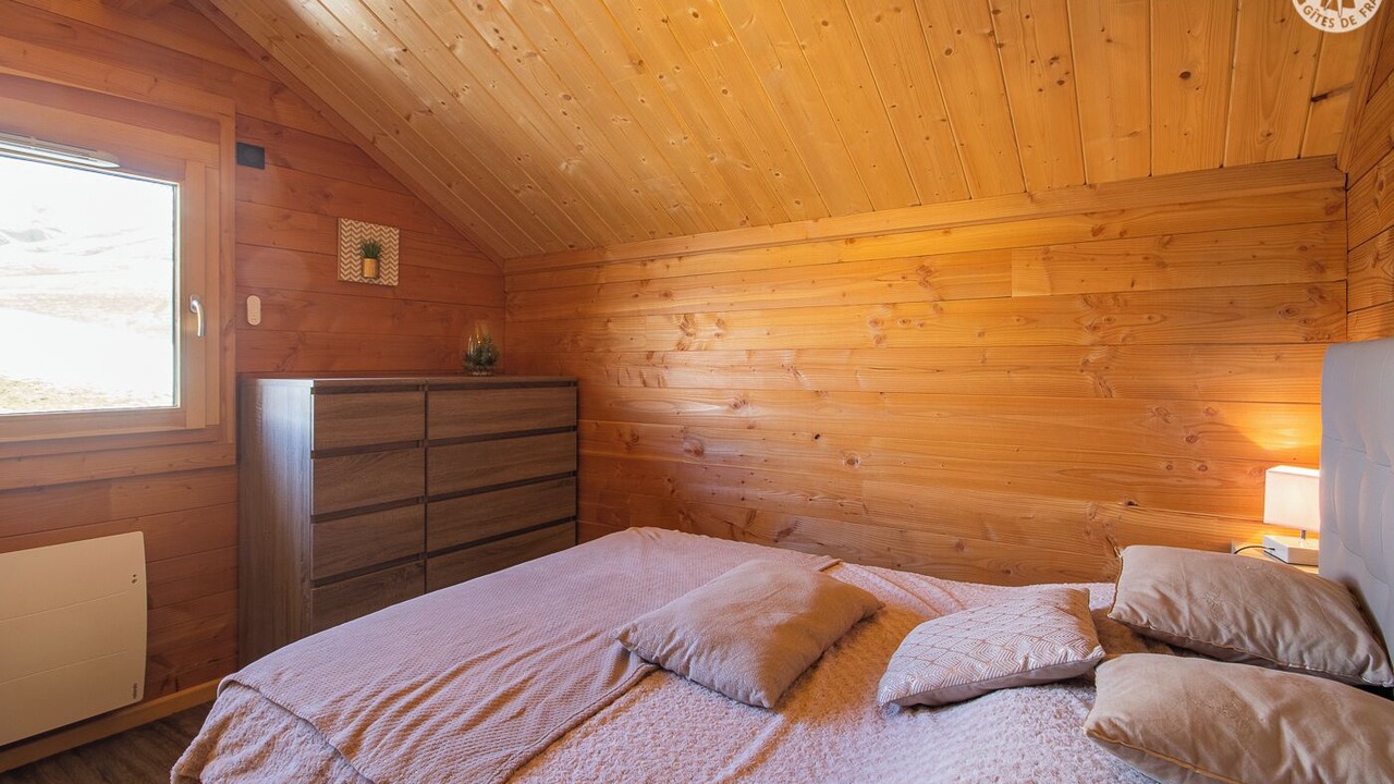 Photo of Bedroom in La Toussuire