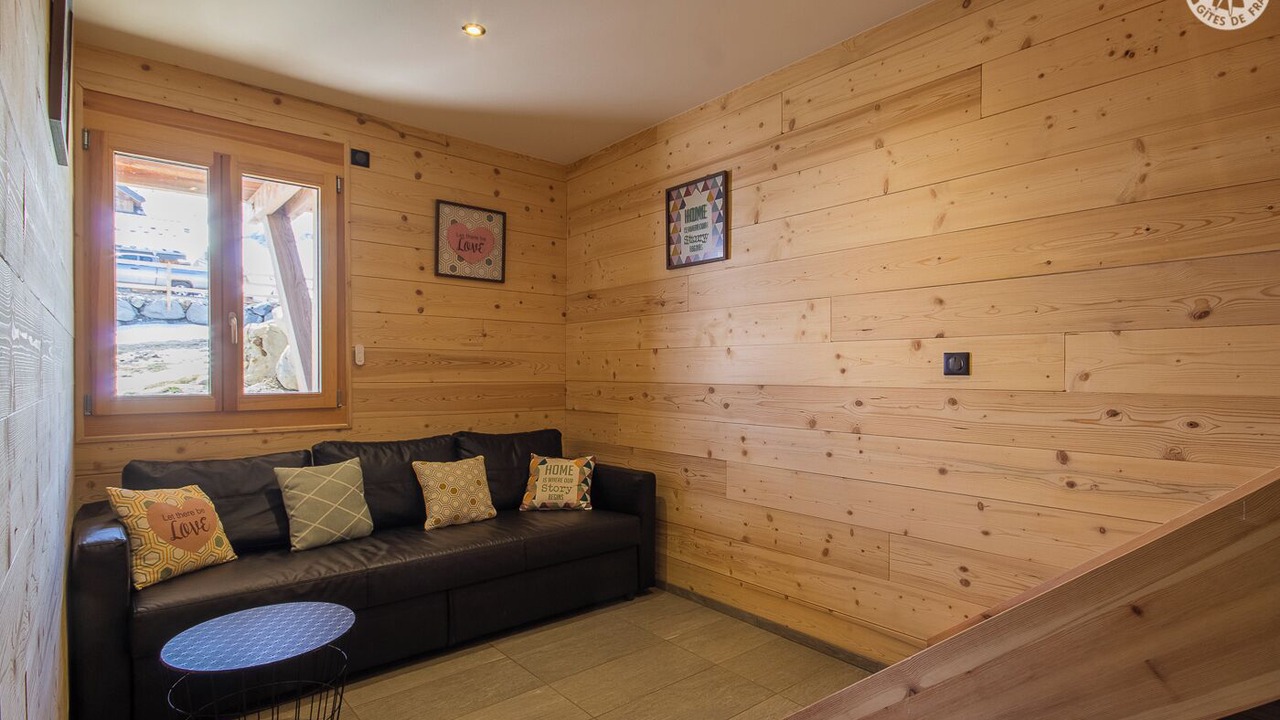 Photo of Livingroom in La Toussuire
