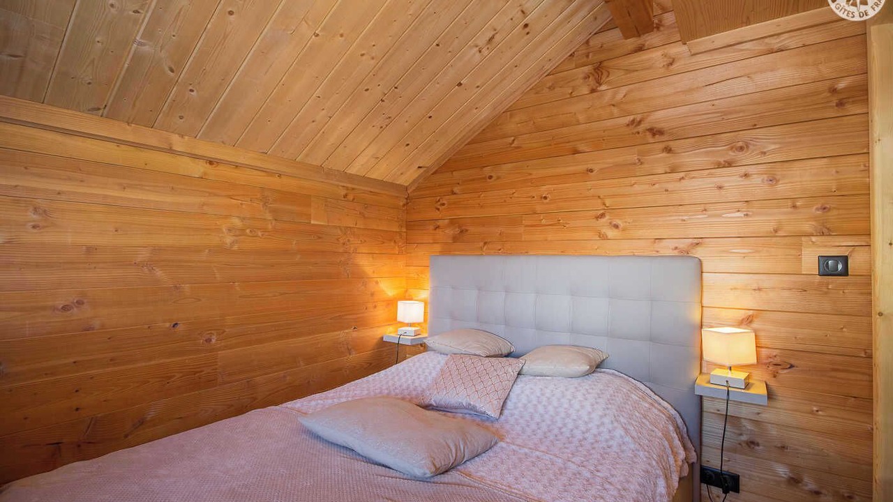 Photo of Bedroom in La Toussuire