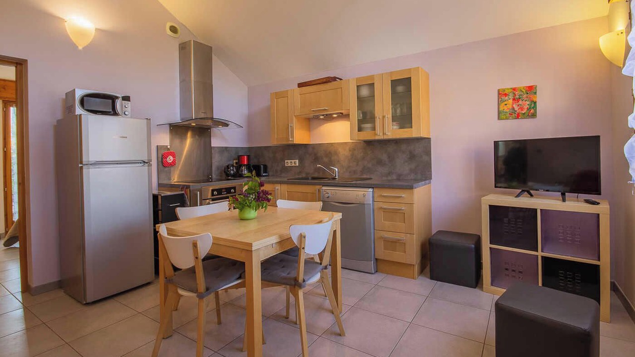 Photo of Kitchen in Les Marches