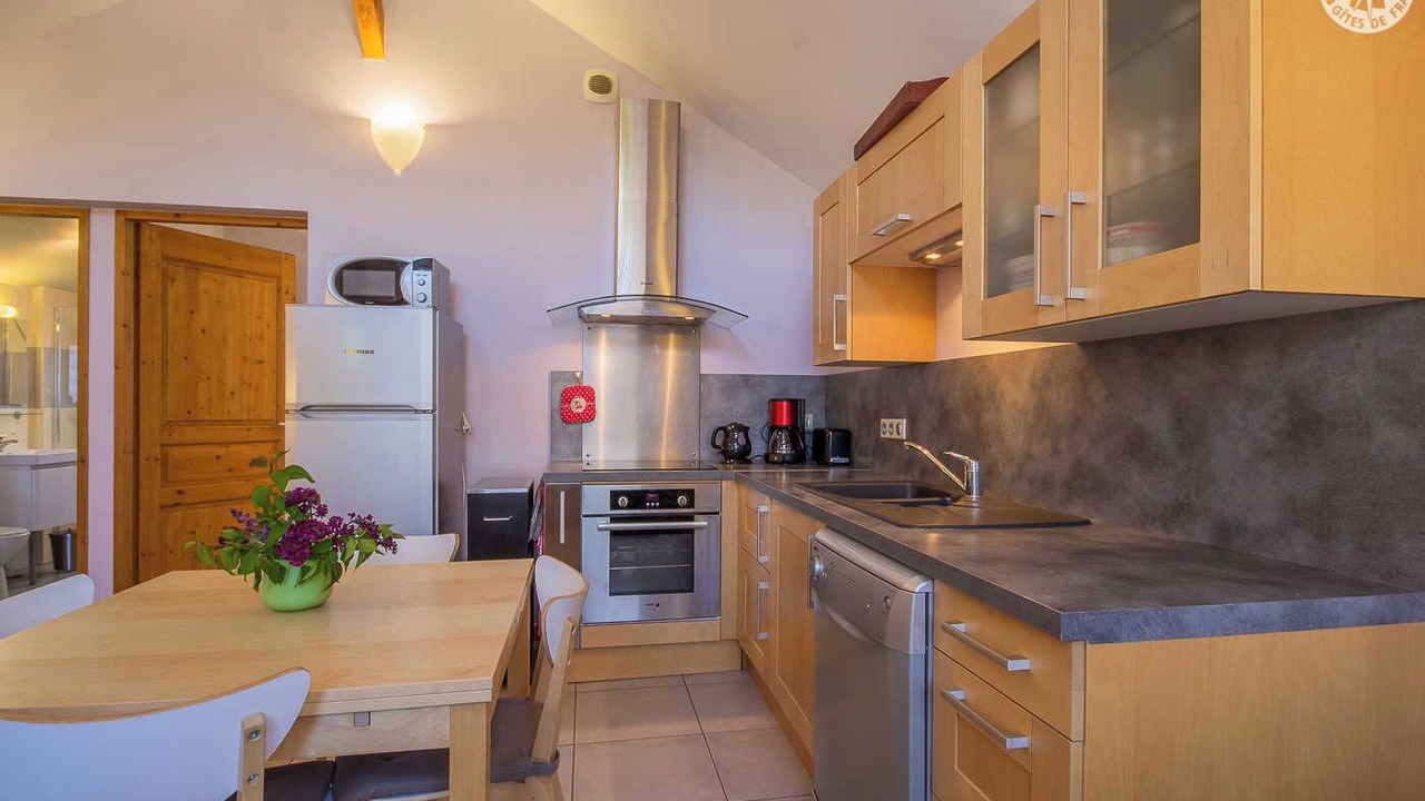 Photo of Kitchen in Les Marches