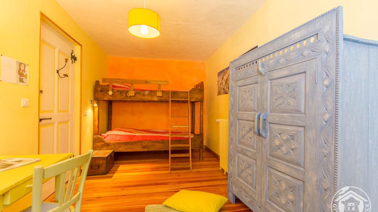 Photo of Bedroom in Saint-Martin-d'Arc