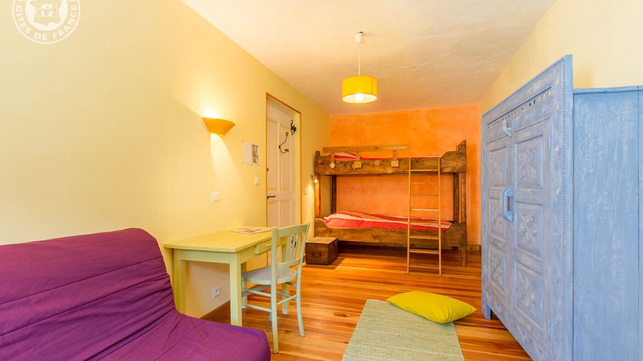 Photo of Bedroom in Saint-Martin-d'Arc